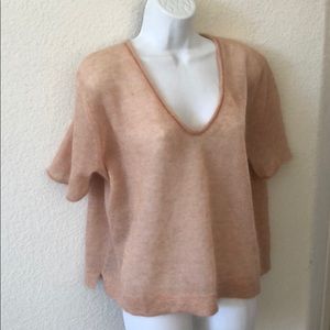 Juicy Couture Mohair Blend Sweater XL